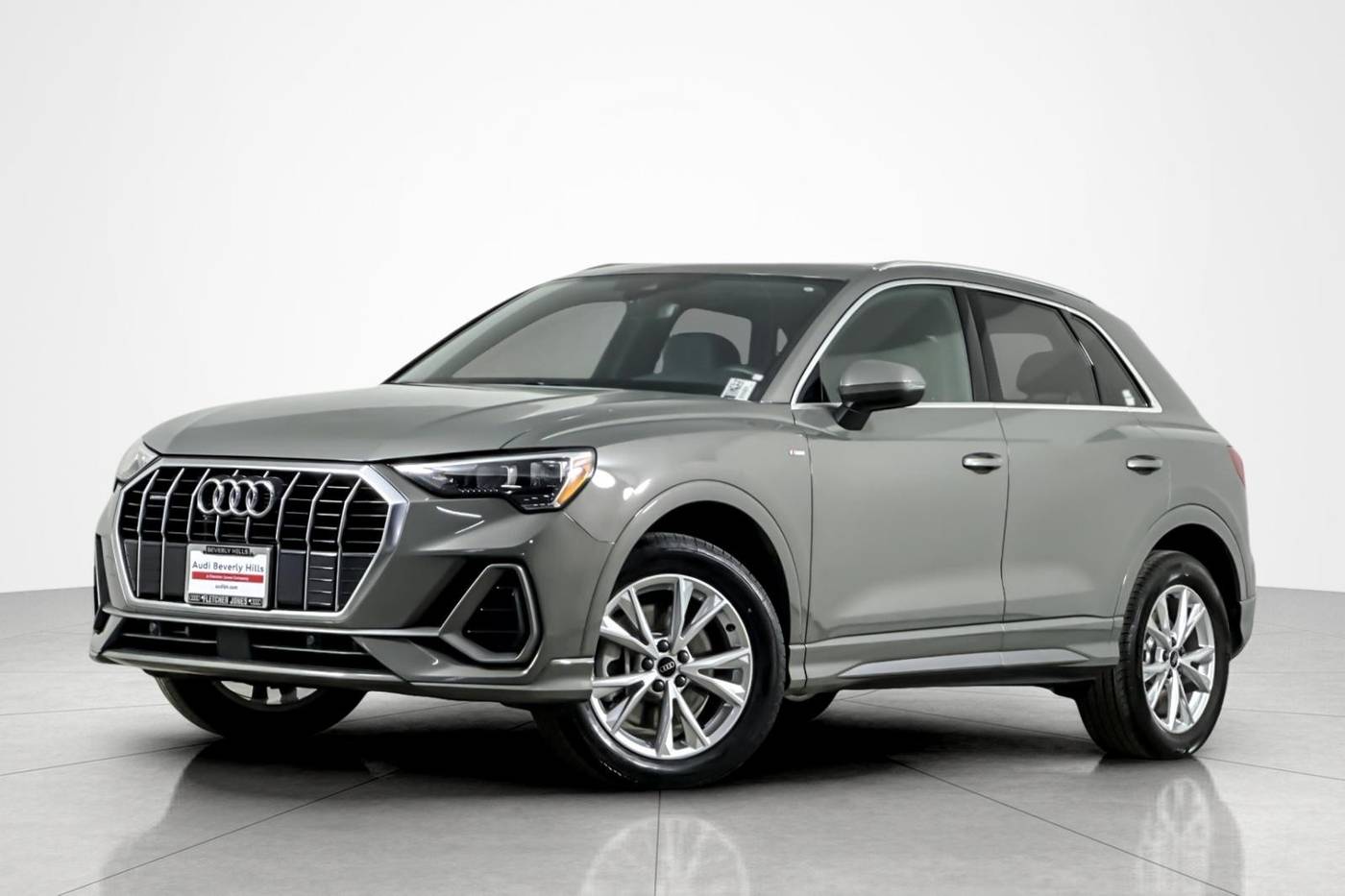 2022 Audi Q3 S line Premium — SUV — 36,705 mi — Beverly Hills, CA