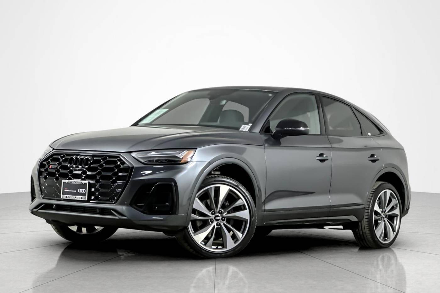 2024 Audi SQ5 Premium Plus — SUV — 4,744 mi — Beverly Hills, CA