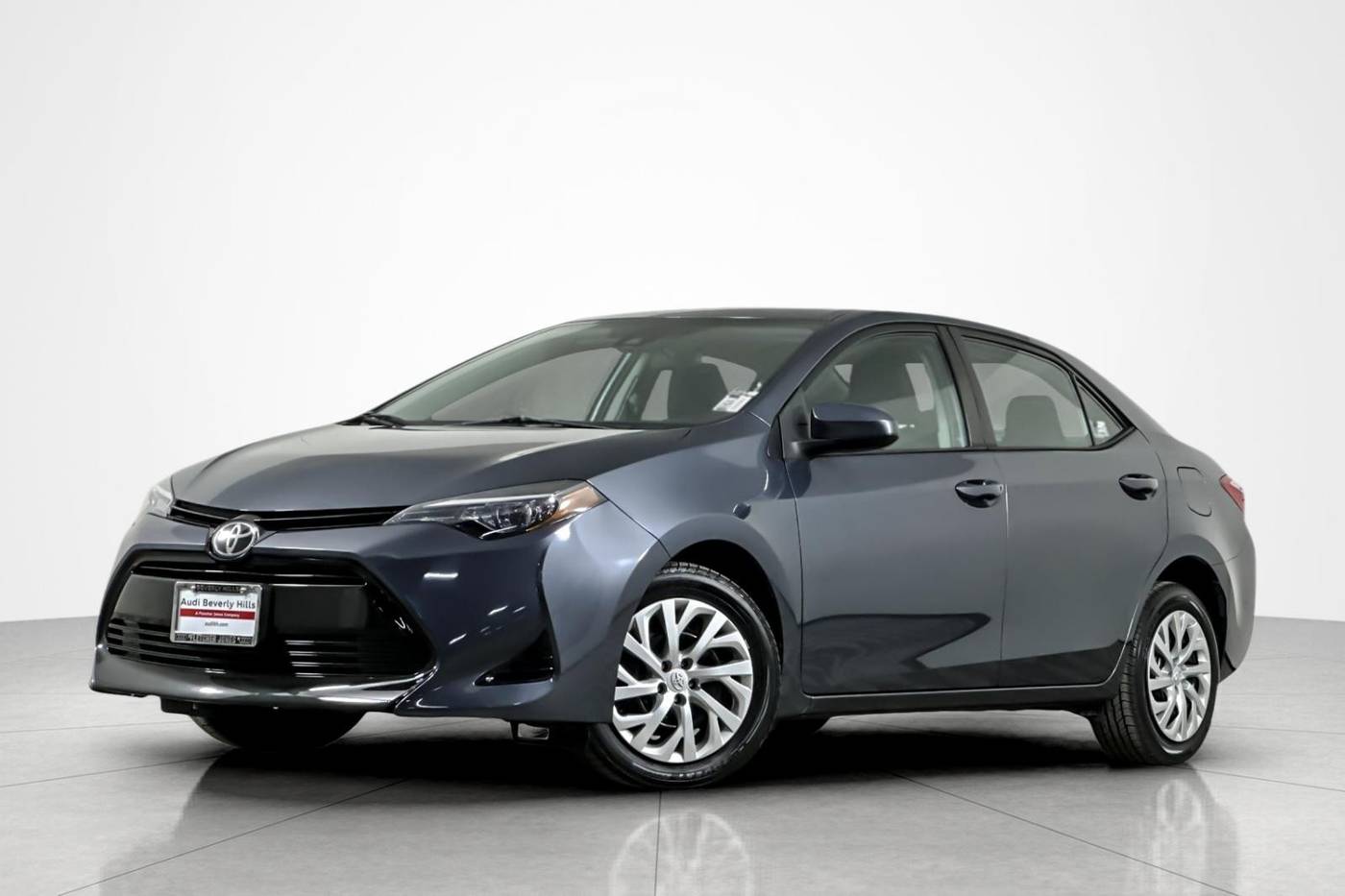 2018 Toyota Corolla SE — Sedan — 48,123 mi — Beverly Hills, CA