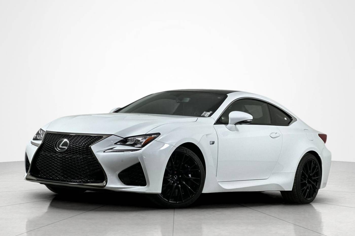 2017 Lexus RC RC F — Coupe — 33,638 mi — Beverly Hills, CA