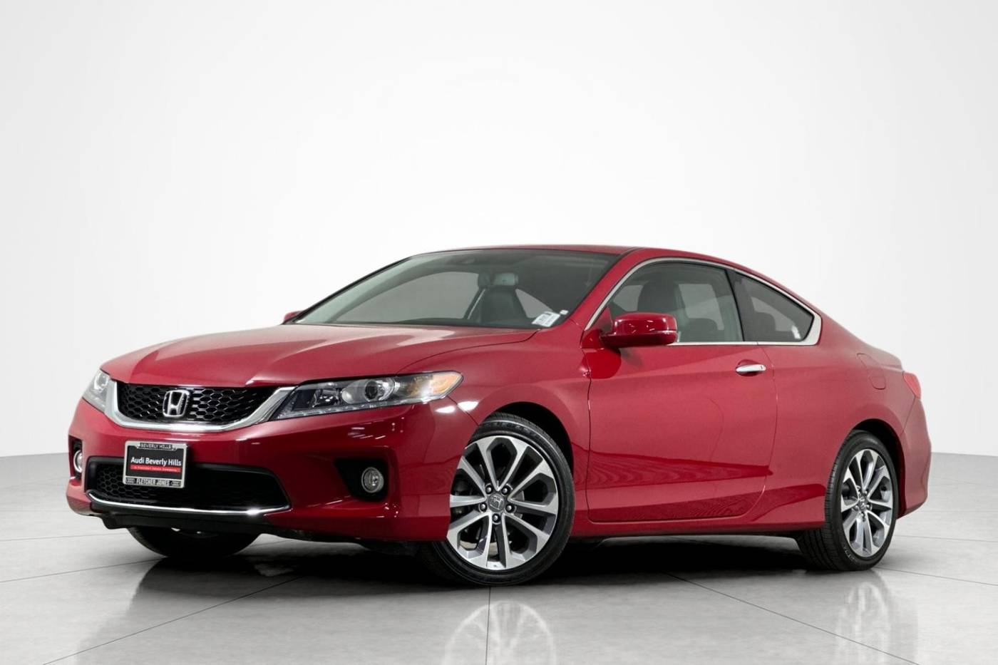 2015 Honda Accord EX-L V6 — Coupe — 33,342 mi — Beverly Hills, CA