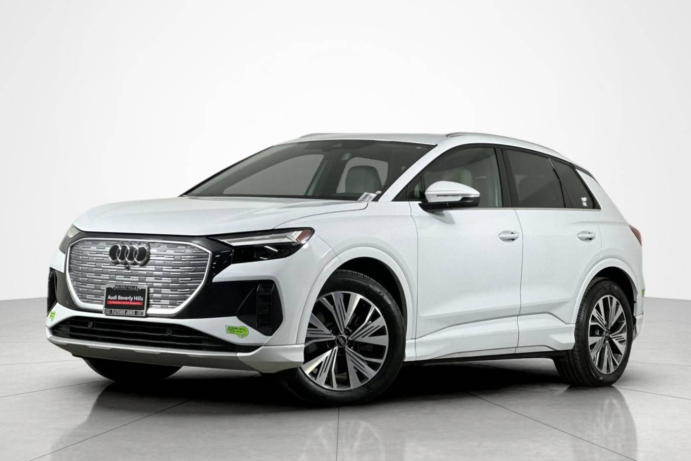 2023 Audi Q4 e-tron Premium — SUV — 8,636 mi — Beverly Hills, CA