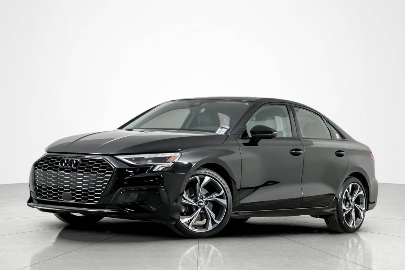 2023 Audi A3 Premium — Sedan — 11,956 mi — Beverly Hills, CA
