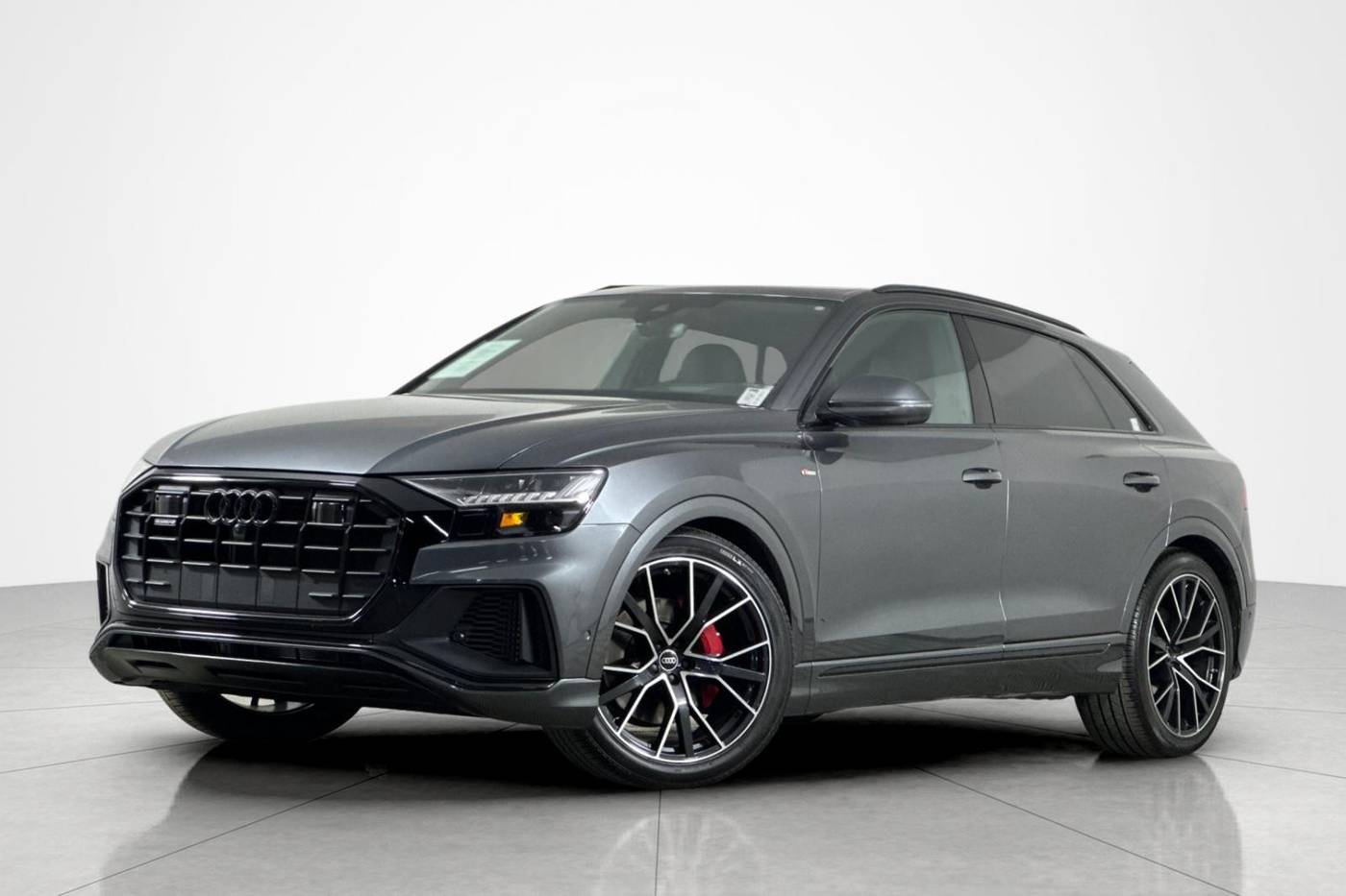 2023 Audi Q8 Prestige — SUV — 14,421 mi — Beverly Hills, CA