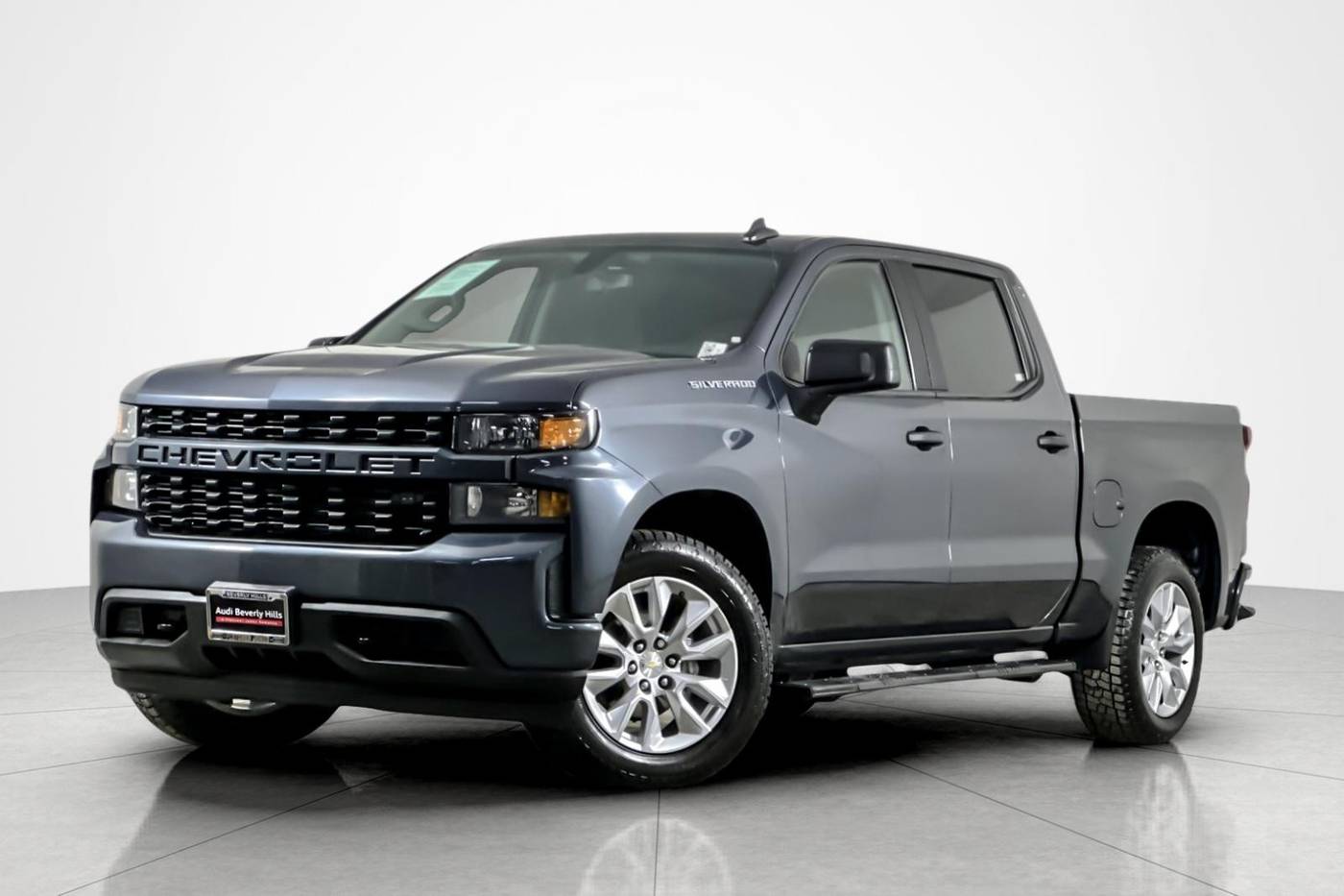 2021 Chevrolet Silverado 1500 Custom — Pickup Truck — 36,096 mi — Beverly Hills, CA