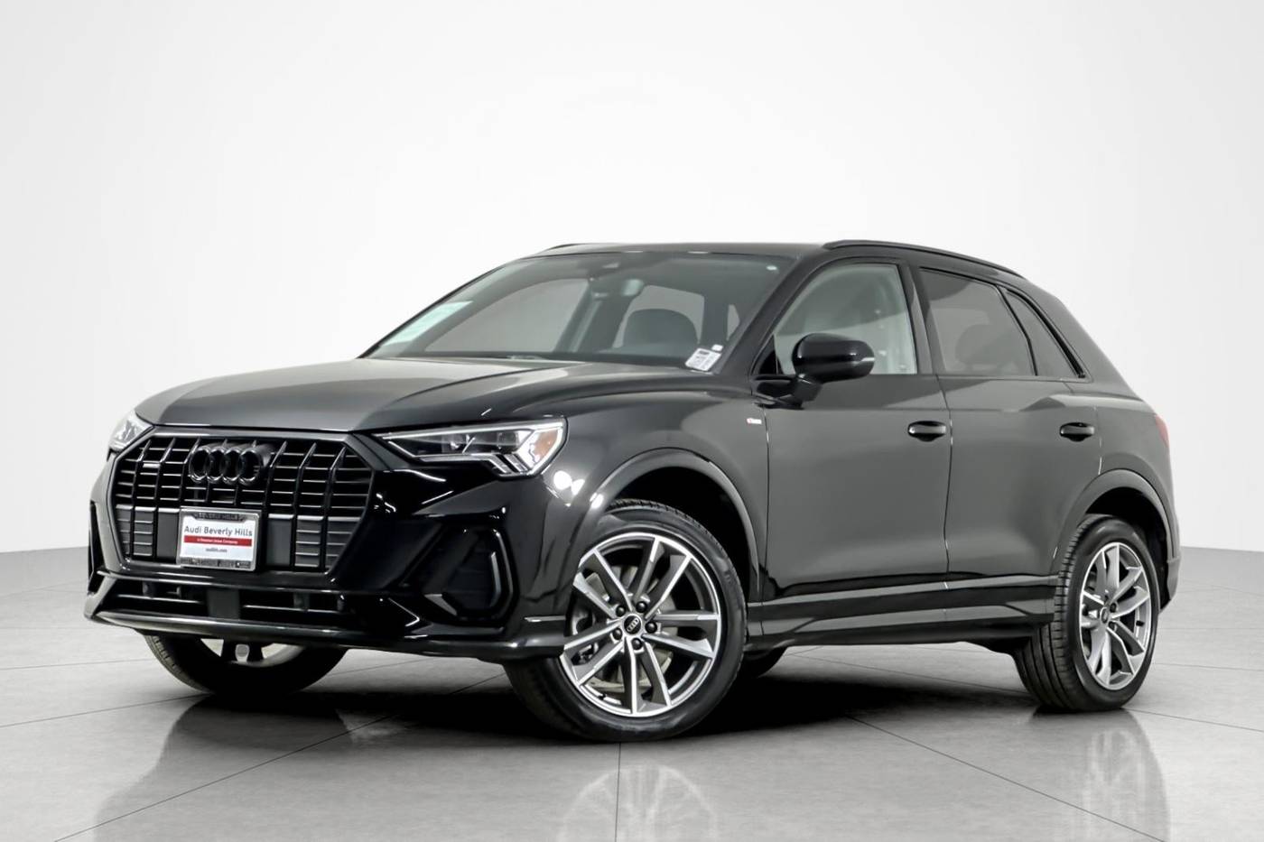 2025 Audi Q3 S line Premium — SUV — 7,551 mi — Beverly Hills, CA