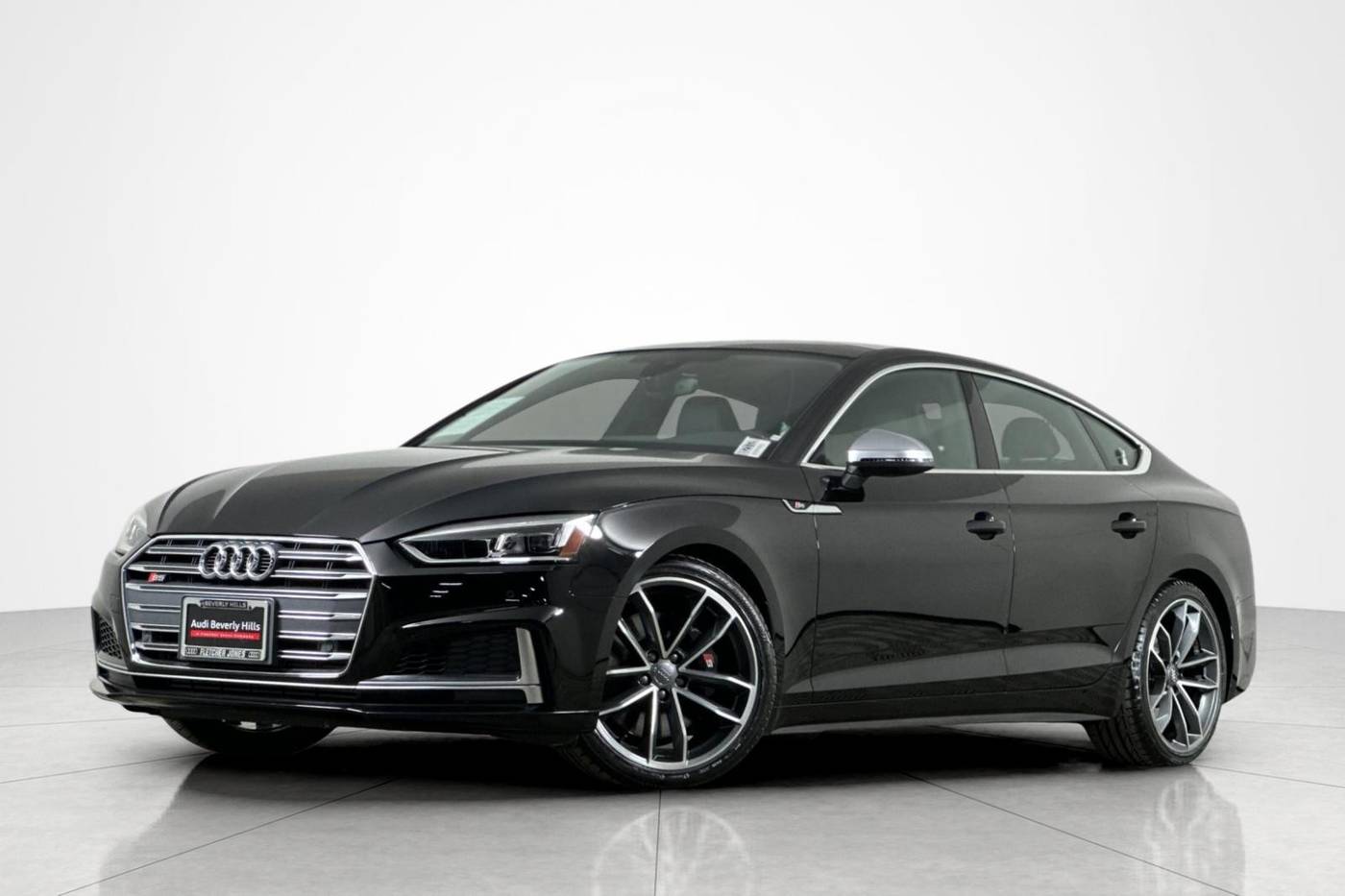 2019 Audi S5 Premium Plus — Hatchback — 25,269 mi — Beverly Hills, CA