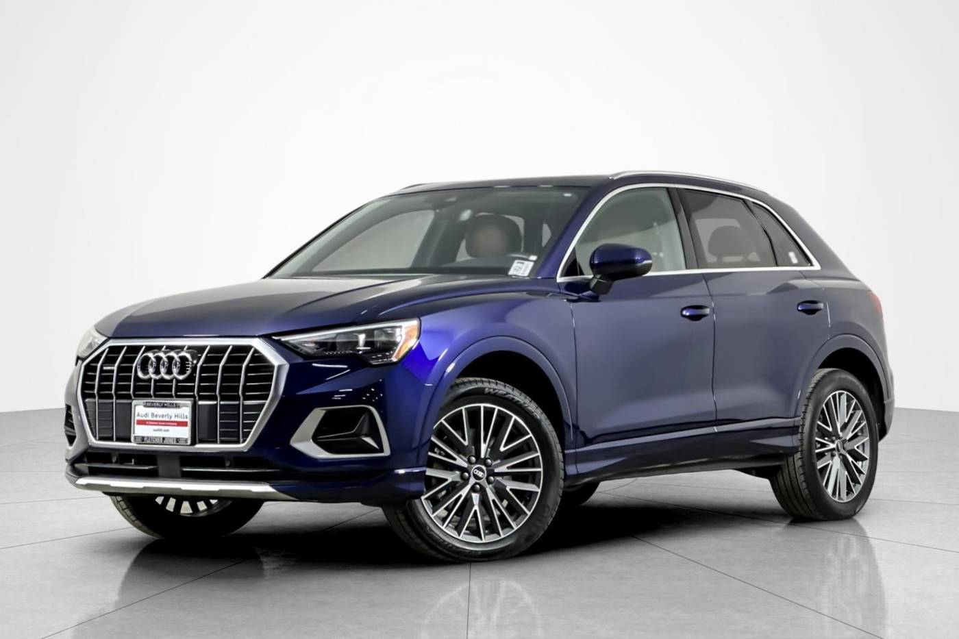 2022 Audi Q3 Premium — SUV — 14,707 mi — Beverly Hills, CA