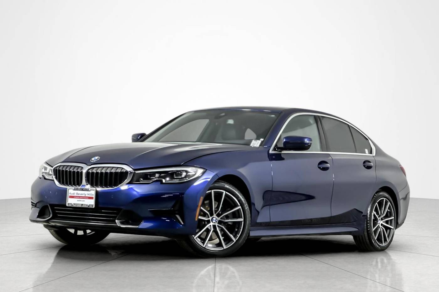 2019 BMW 3 Series 330i — Sedan — 33,897 mi — Beverly Hills, CA