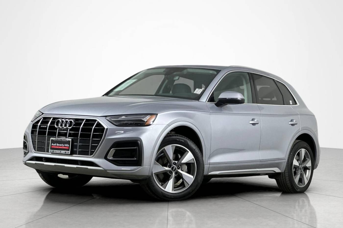 2023 Audi Q5 Premium Plus — SUV — 16,808 mi — Beverly Hills, CA