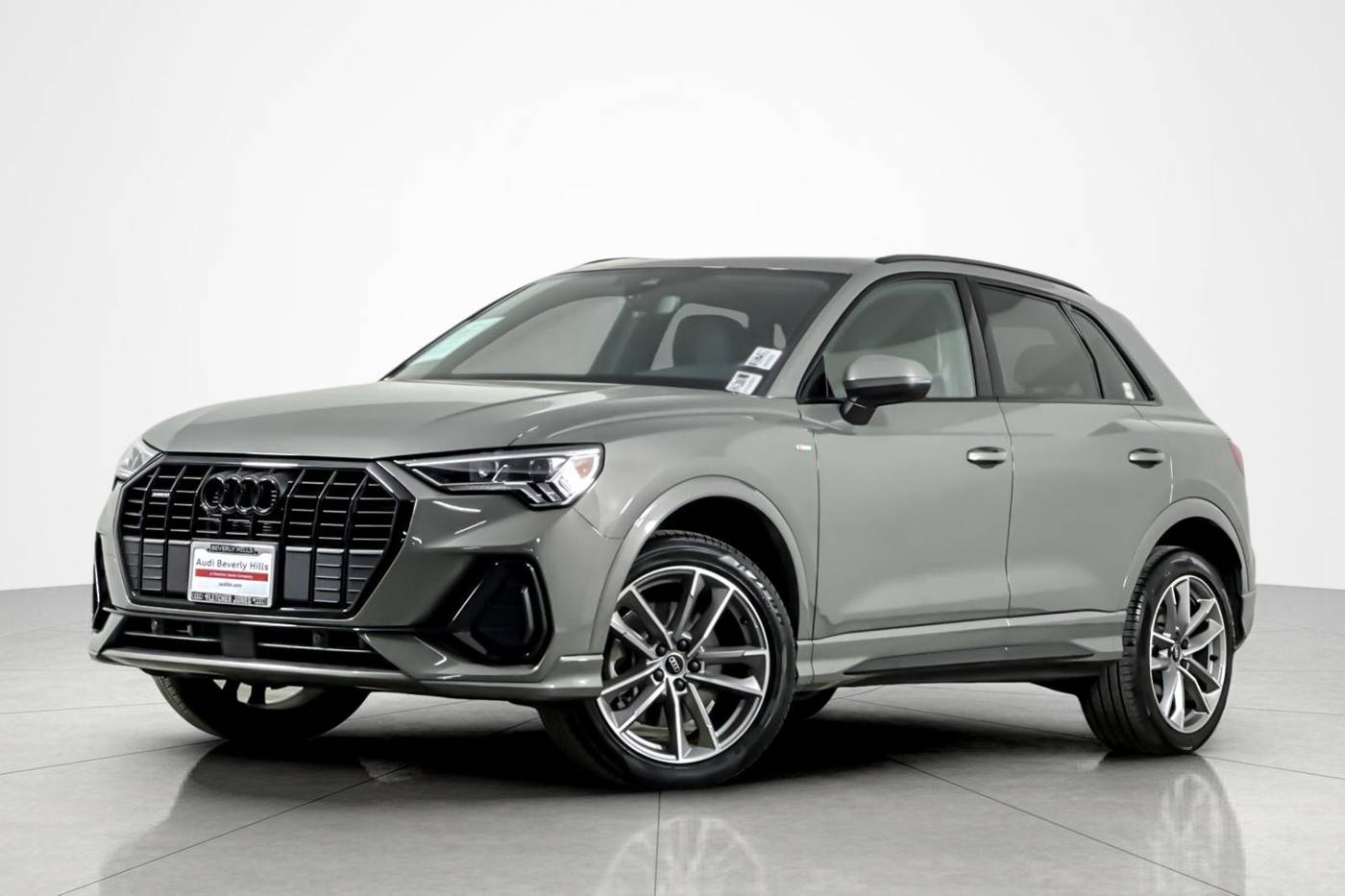 2024 Audi Q3 S line Premium — SUV — 6,490 mi — Beverly Hills, CA