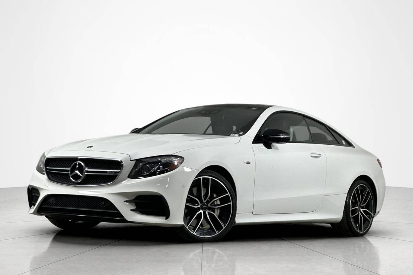 2020 Mercedes-Benz E-Class AMG E 53 — Coupe — 25,507 mi — Beverly Hills, CA