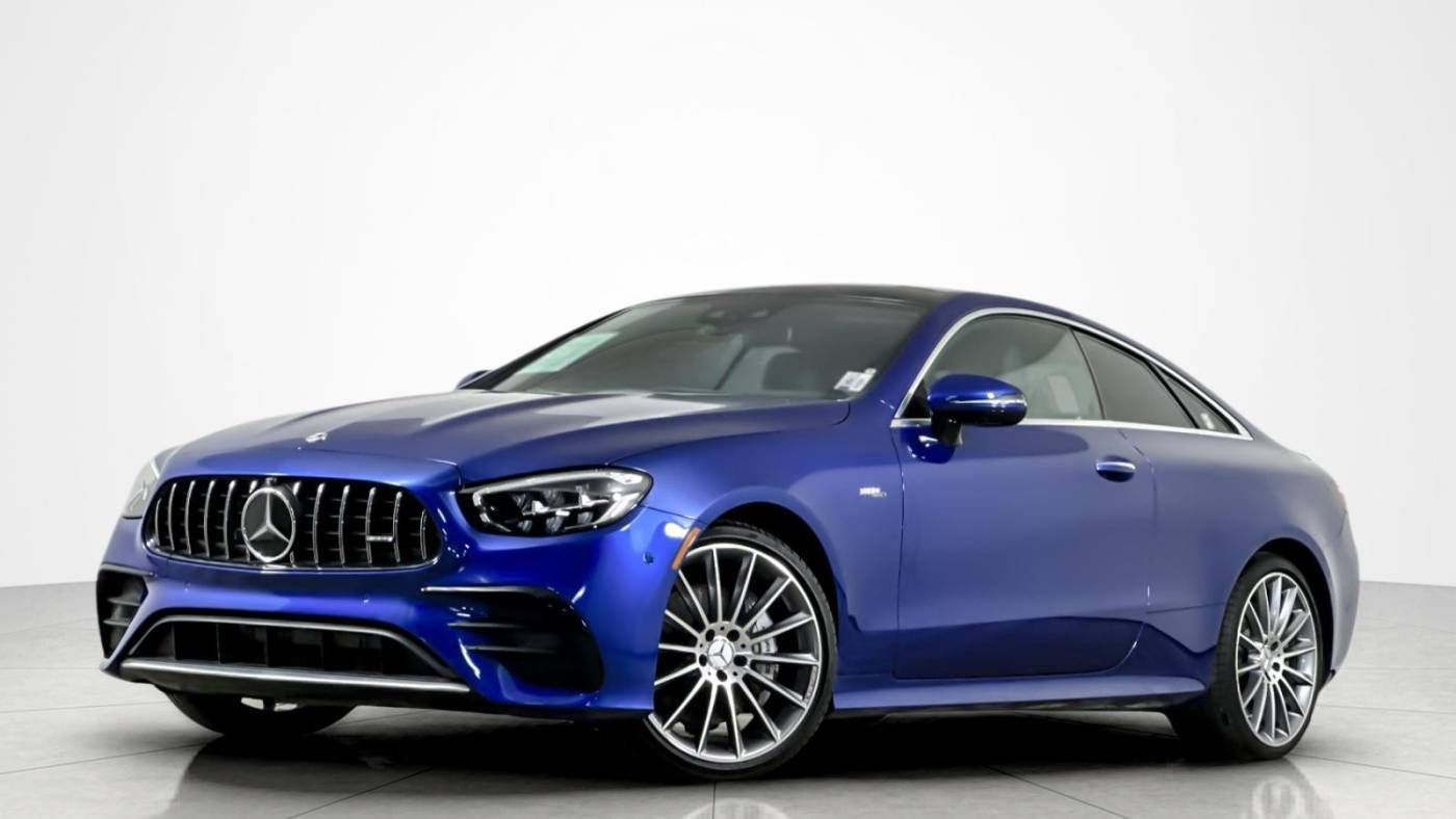 2023 Mercedes-Benz E-Class AMG E 53 — Coupe — 15,099 mi — Beverly Hills, CA