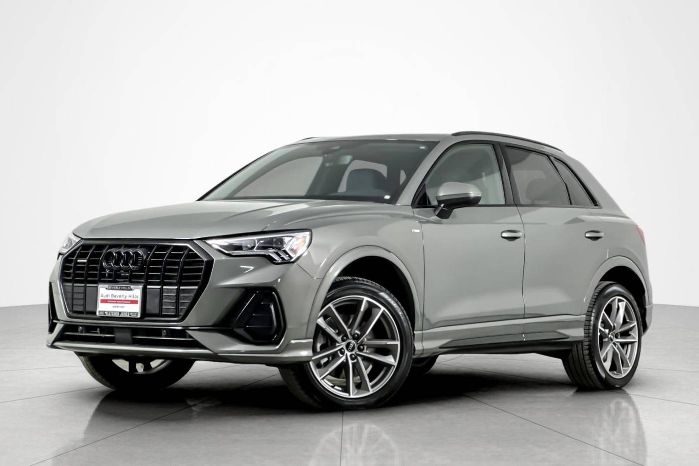 2025 Audi Q3 S line Premium — SUV — 6,383 mi — Beverly Hills, CA