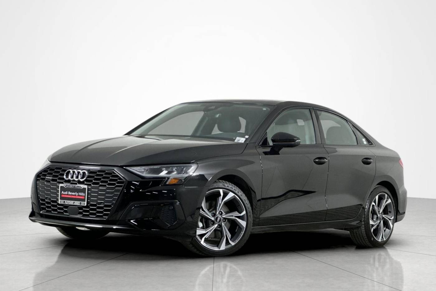 2022 Audi A3 Premium — Sedan — 11,637 mi — Beverly Hills, CA