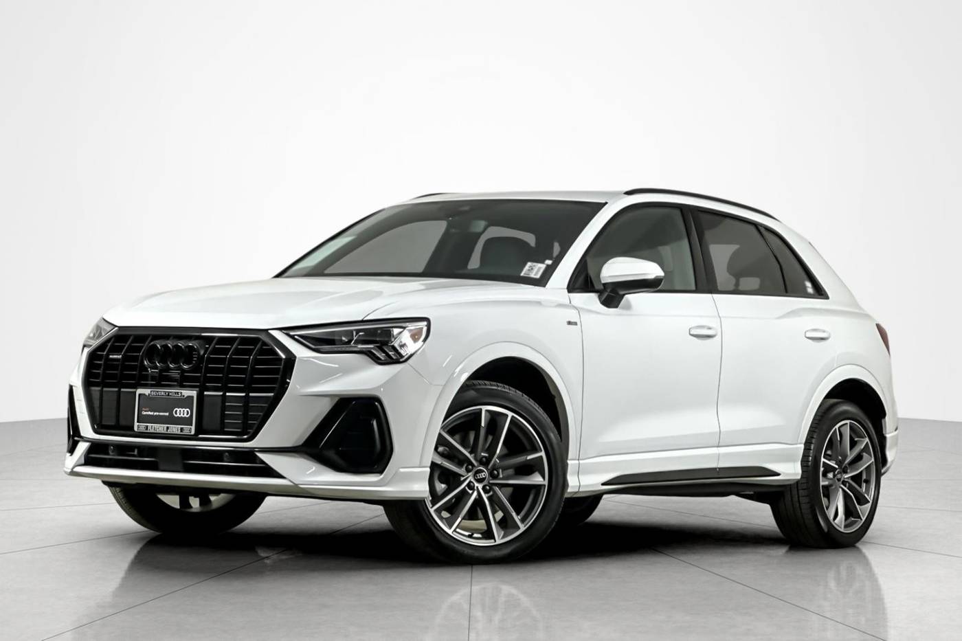 2024 Audi Q3 S line Premium — SUV — 6,155 mi — Beverly Hills, CA