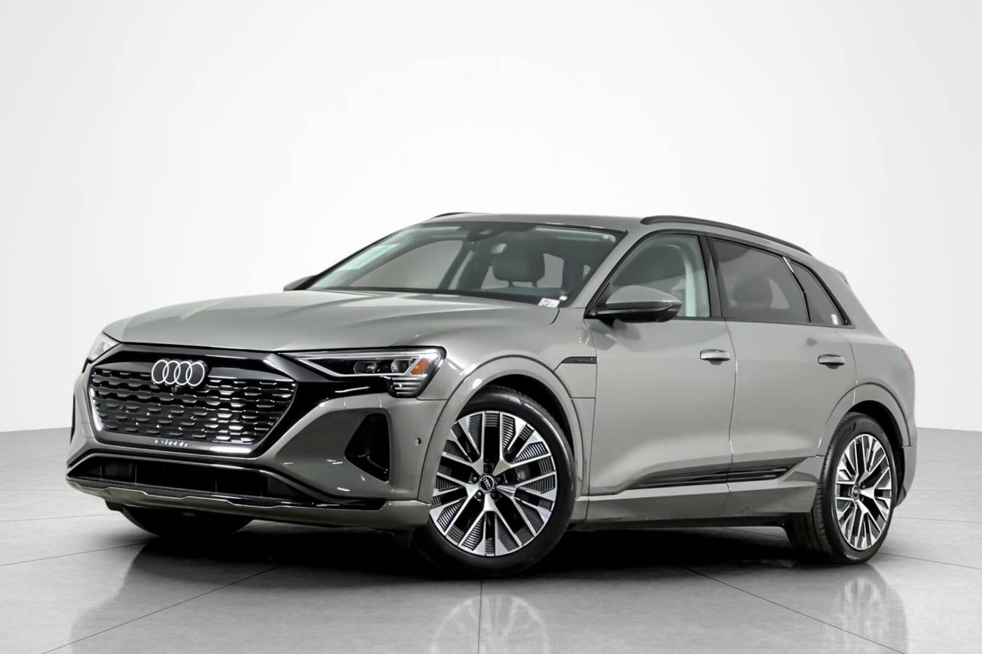 2024 Audi Q8 e-tron Premium Plus — SUV — 9,240 mi — Beverly Hills, CA