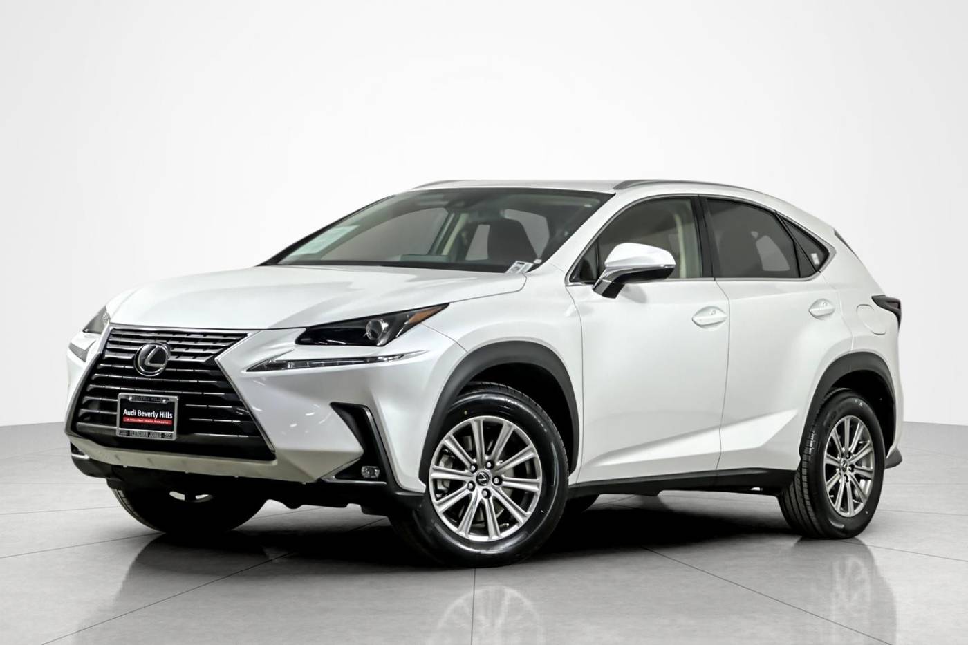 2021 Lexus NX NX 300 — SUV — 21,464 mi — Beverly Hills, CA