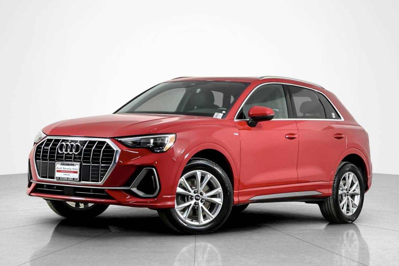 2022 Audi Q3 S line Premium — SUV — 17,301 mi — Beverly Hills, CA