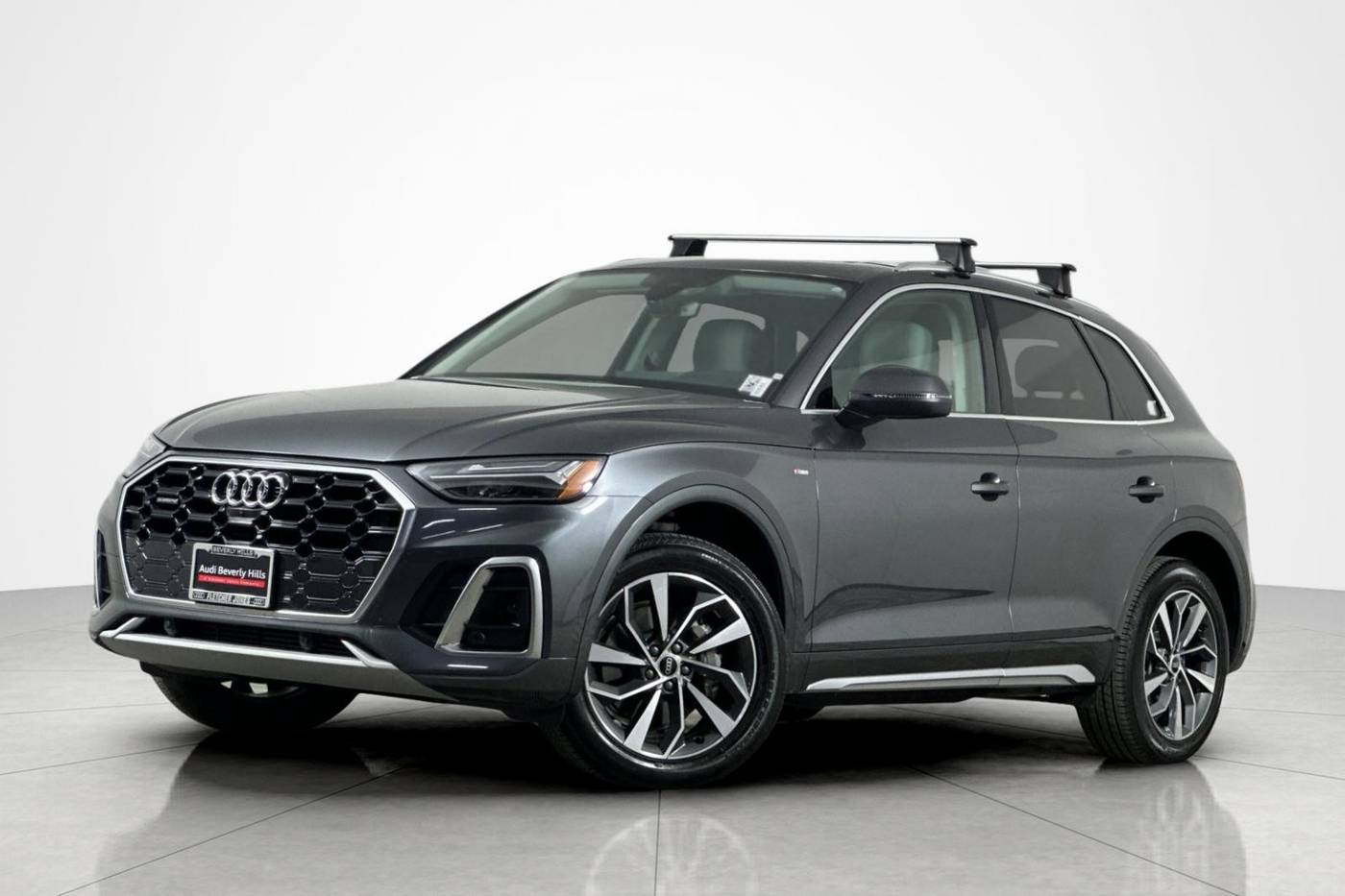 2022 Audi Q5 Premium Plus — SUV — 20,960 mi — Beverly Hills, CA