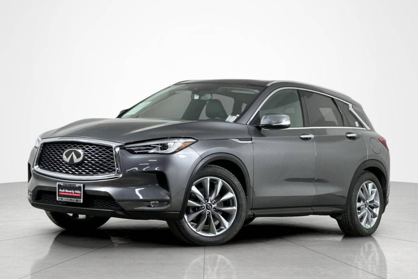 2020 INFINITI QX50 LUXE — SUV — 29,213 mi — Beverly Hills, CA