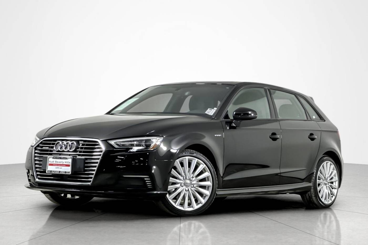 2017 Audi A3 e-tron Premium — Hatchback — 49,022 mi — Beverly Hills, CA