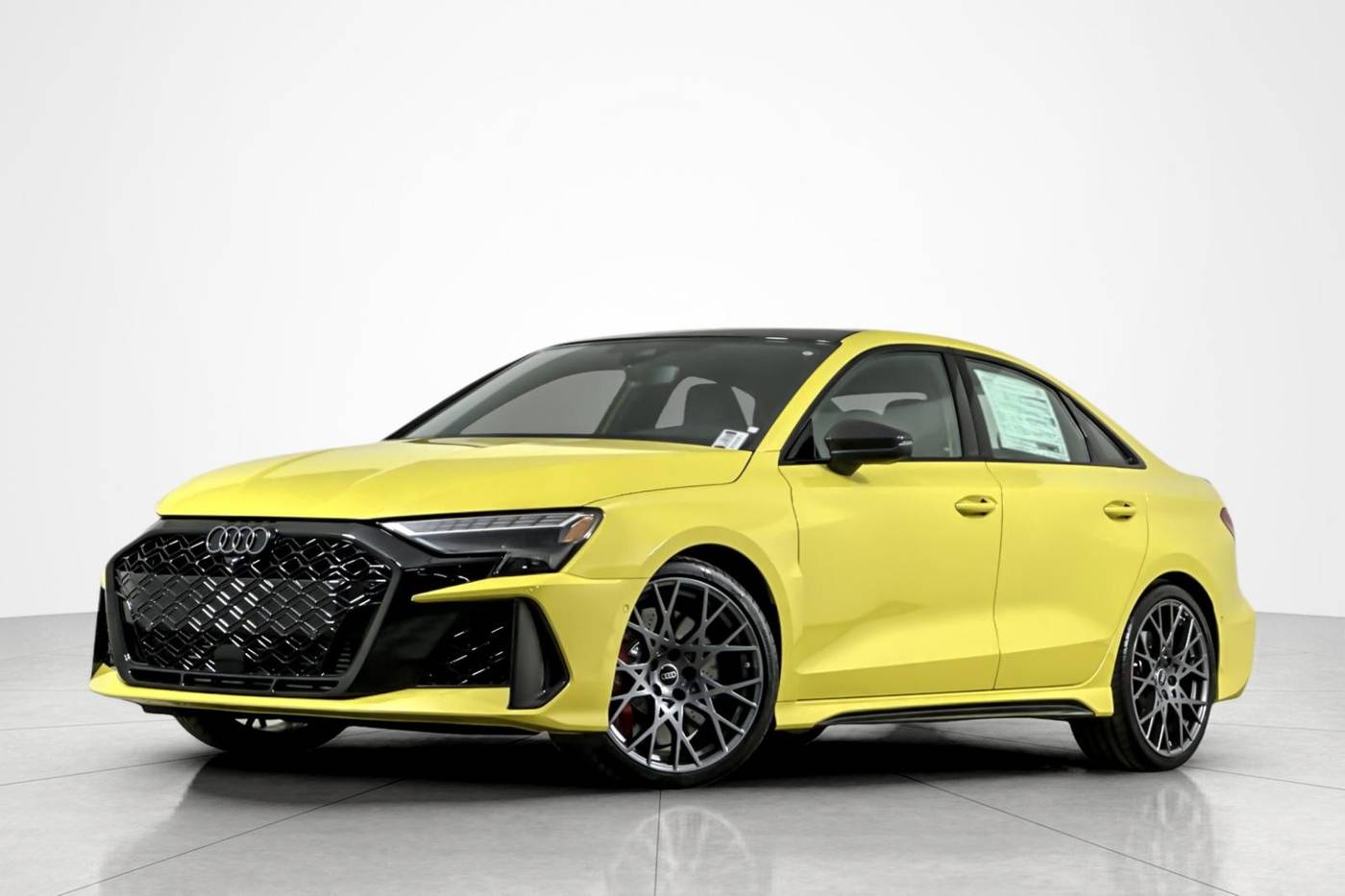 2025 Audi RS 3 2.5T quattro