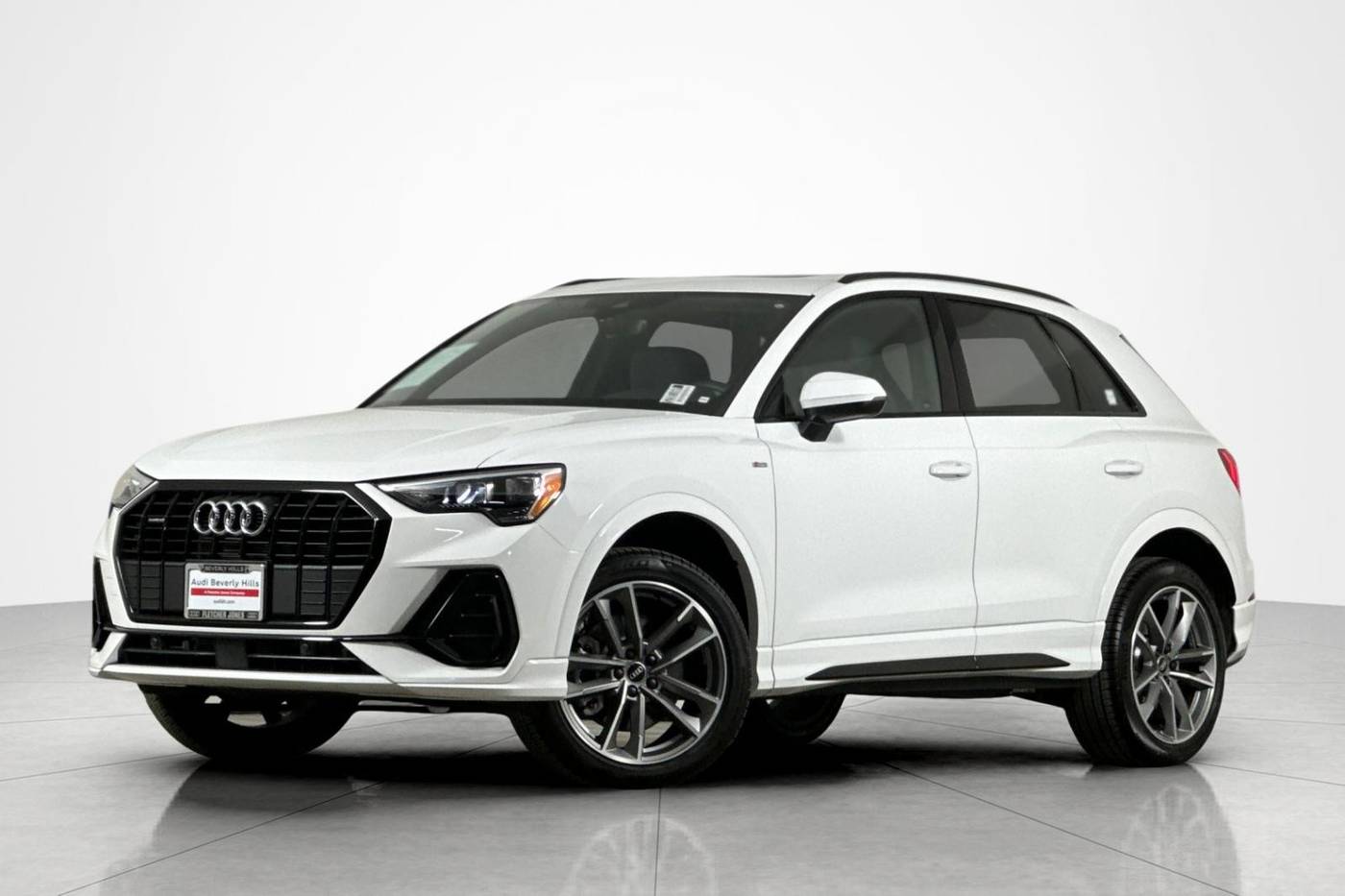 2022 Audi Q3 S line Premium — SUV — 6,192 mi — Beverly Hills, CA