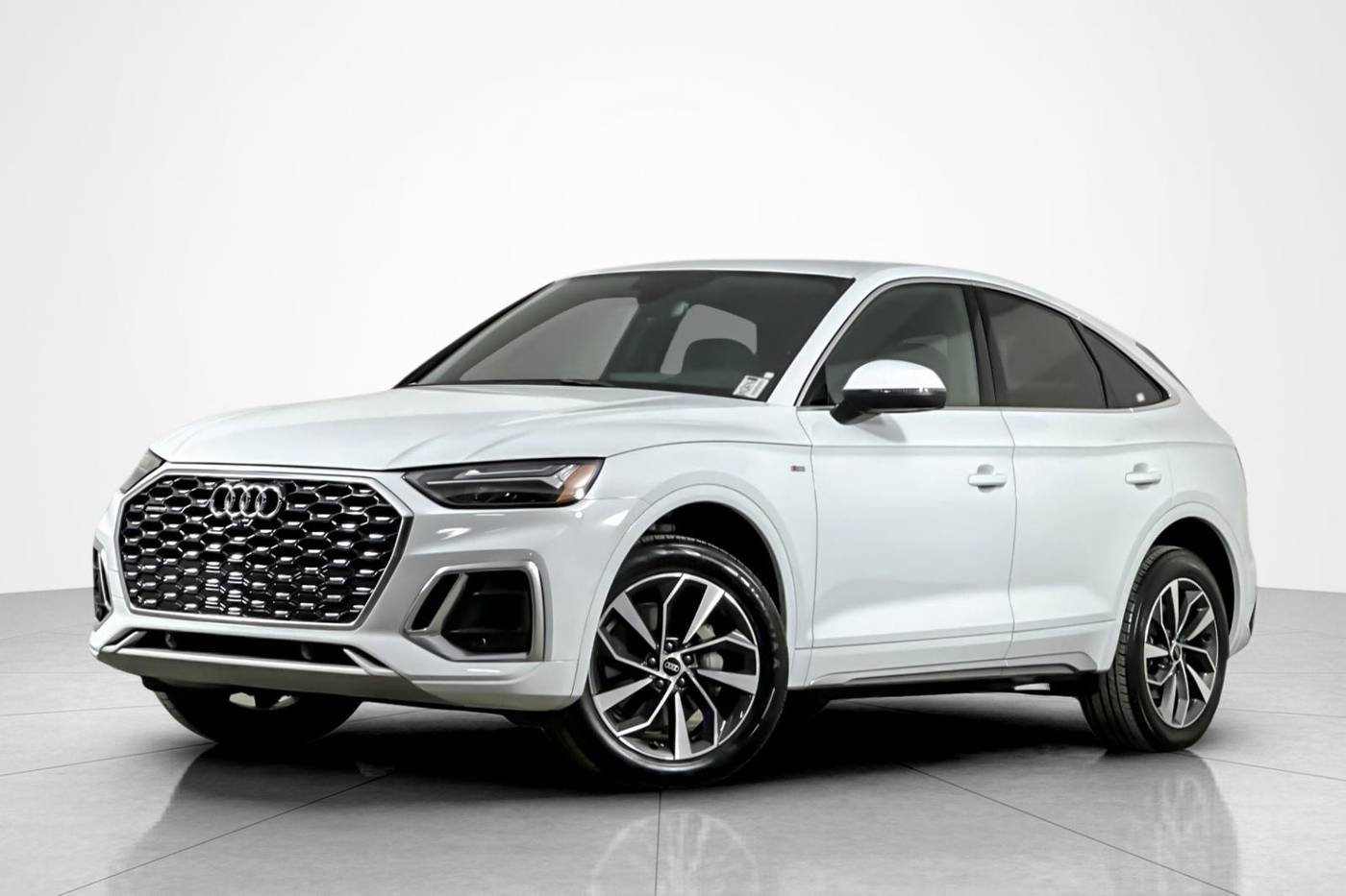 2022 Audi Q5 Premium Plus — SUV — 43,585 mi — Beverly Hills, CA