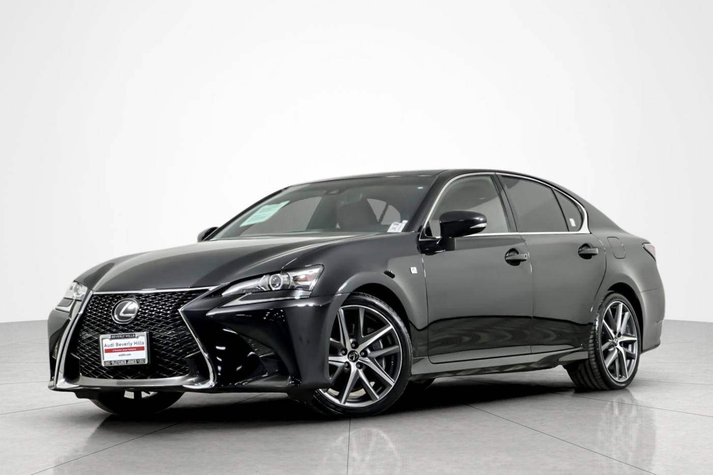 2019 Lexus GS GS 350 — Sedan — 81,438 mi — Beverly Hills, CA