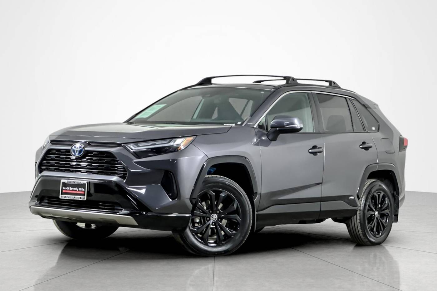 2022 Toyota RAV4 Hybrid SE — SUV — 42,361 mi — Beverly Hills, CA