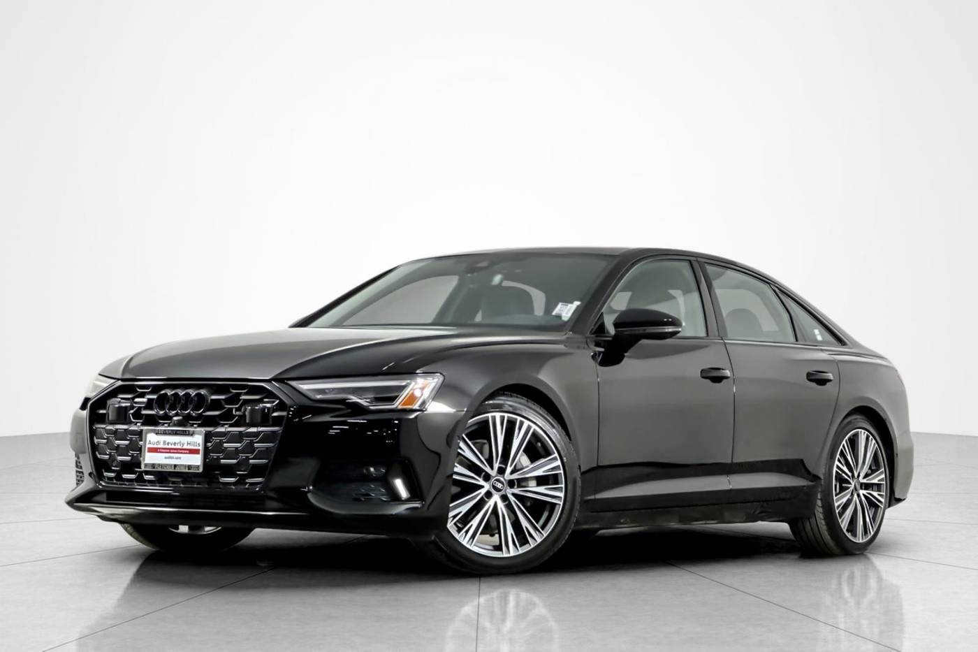 2024 Audi A6 Premium — Sedan — 6,193 mi — Beverly Hills, CA