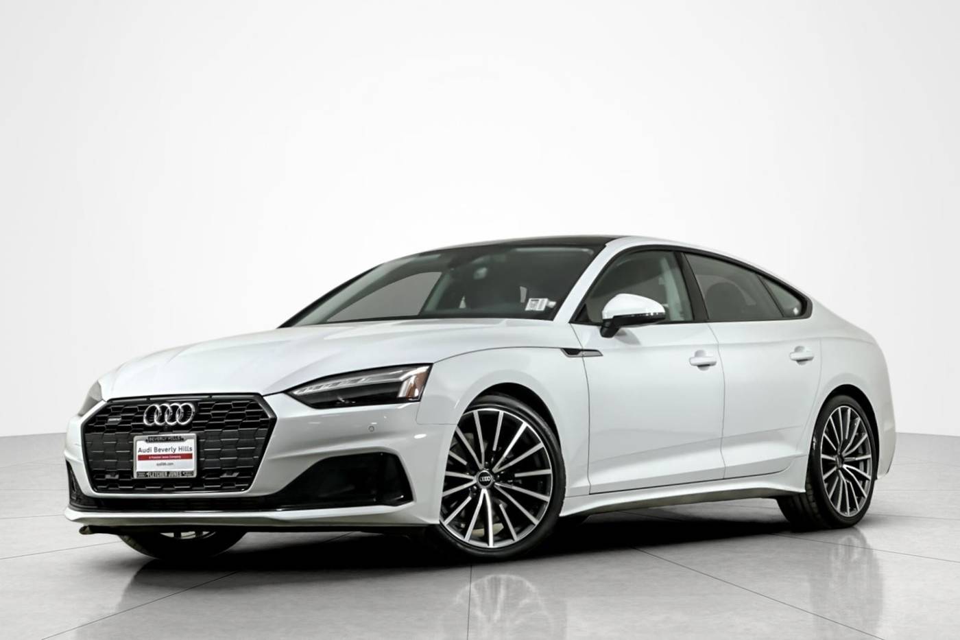 2022 Audi A5 Premium Plus — Hatchback — 18,418 mi — Beverly Hills, CA