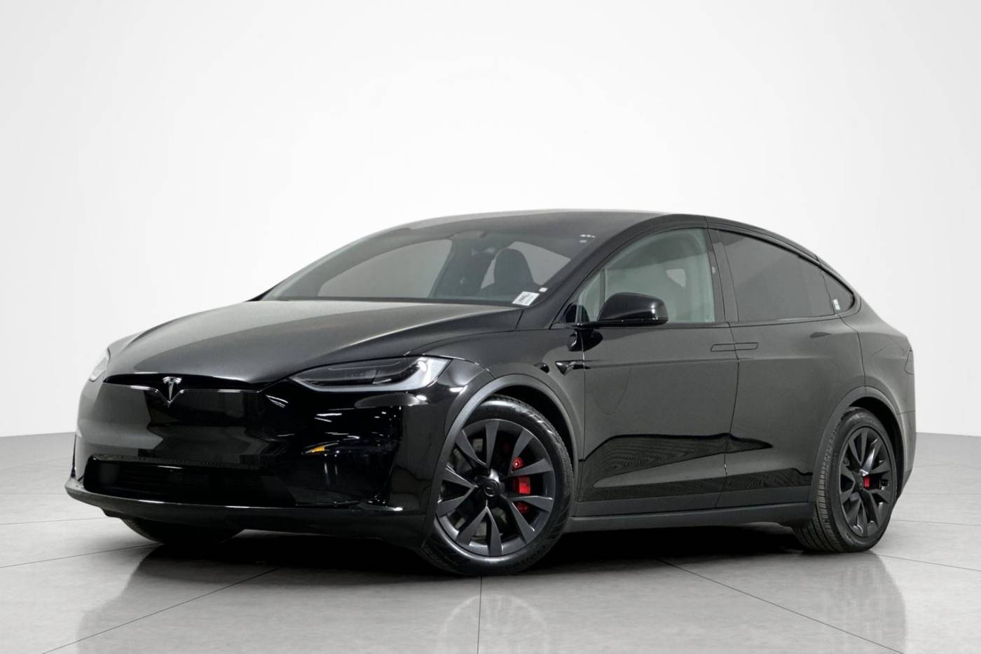 2023 Tesla Model X Plaid — SUV — 8,821 mi — Beverly Hills, CA