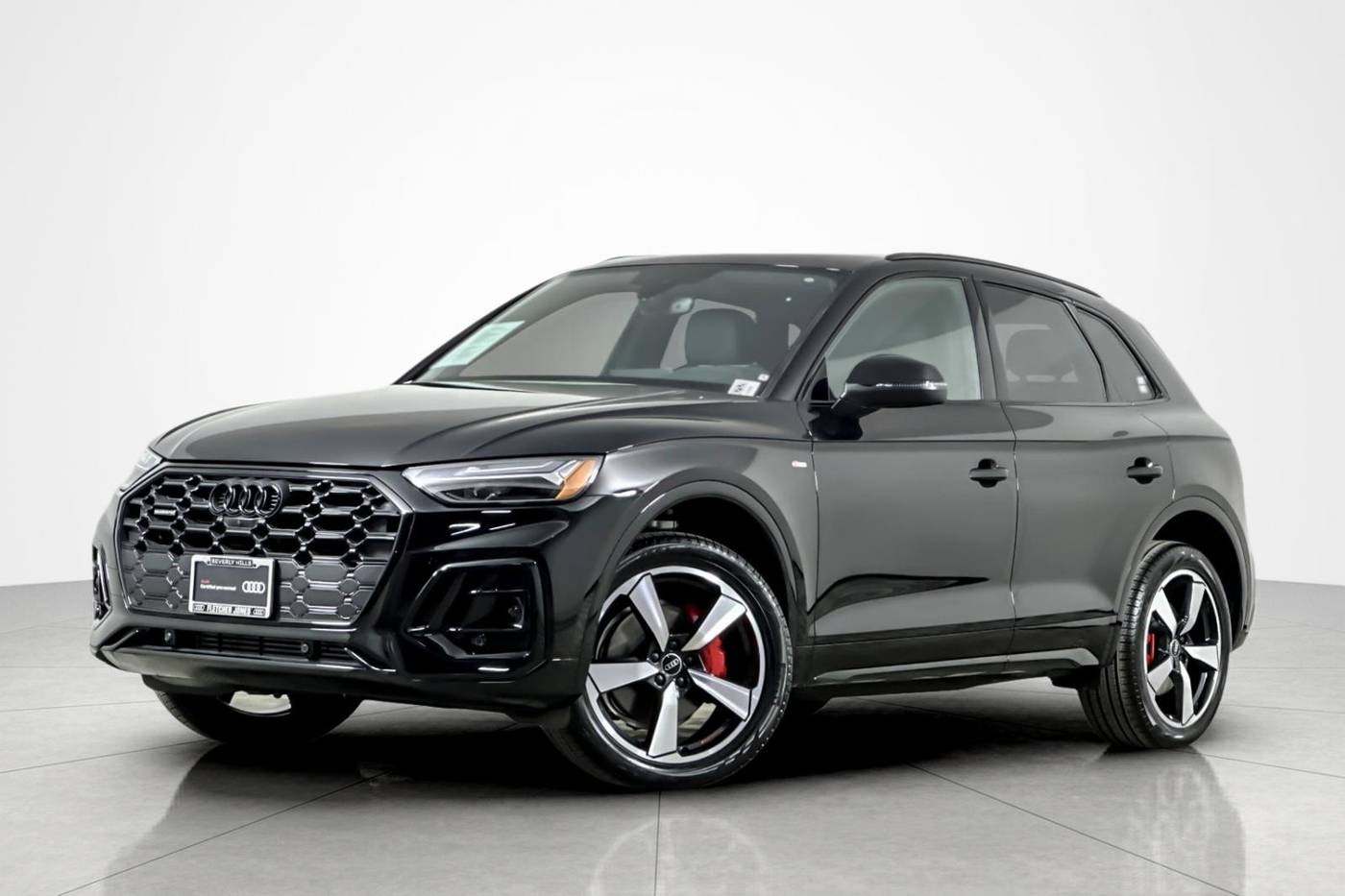 2024 Audi Q5 Premium Plus — SUV — 4,807 mi — Beverly Hills, CA