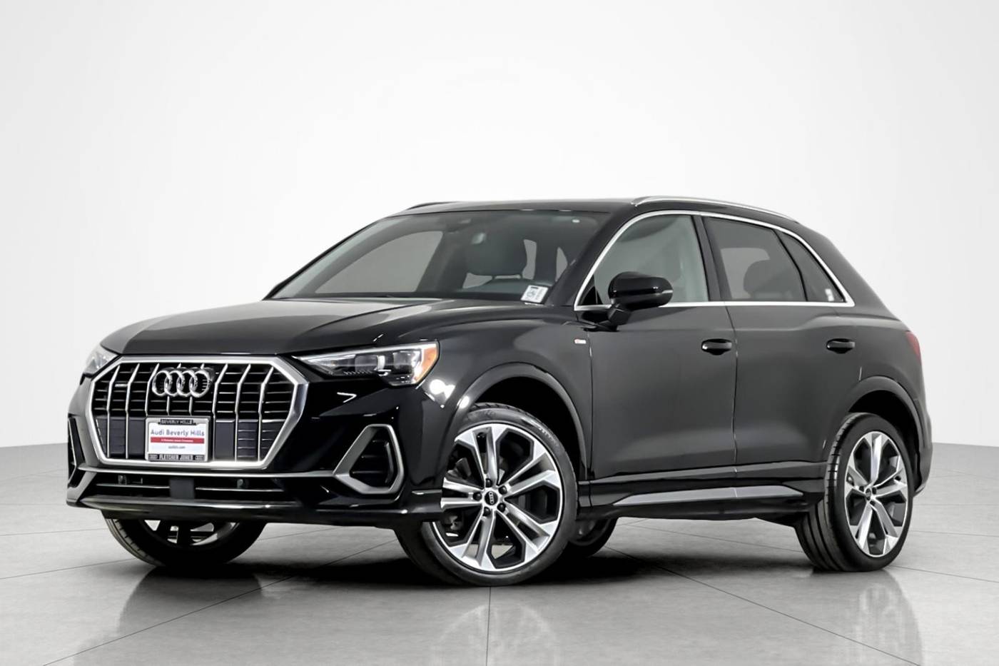 2021 Audi Q3 S line Premium — SUV — 55,532 mi — Beverly Hills, CA