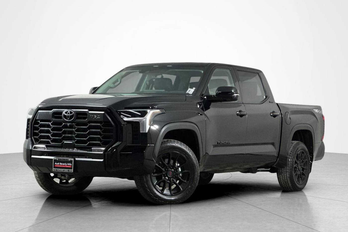2024 Toyota Tundra Limited — Pickup Truck — 7,161 mi — Beverly Hills, CA