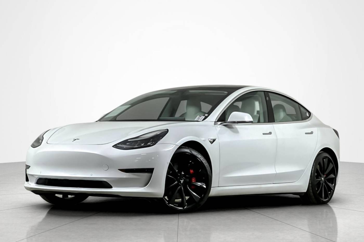 2019 Tesla Model 3 Performance — Sedan — 60,389 mi — Beverly Hills, CA