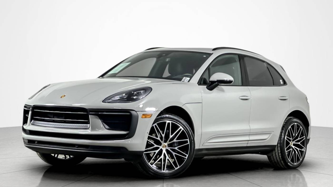 2022 Porsche Macan Standard — SUV — 29,460 mi — Beverly Hills, CA