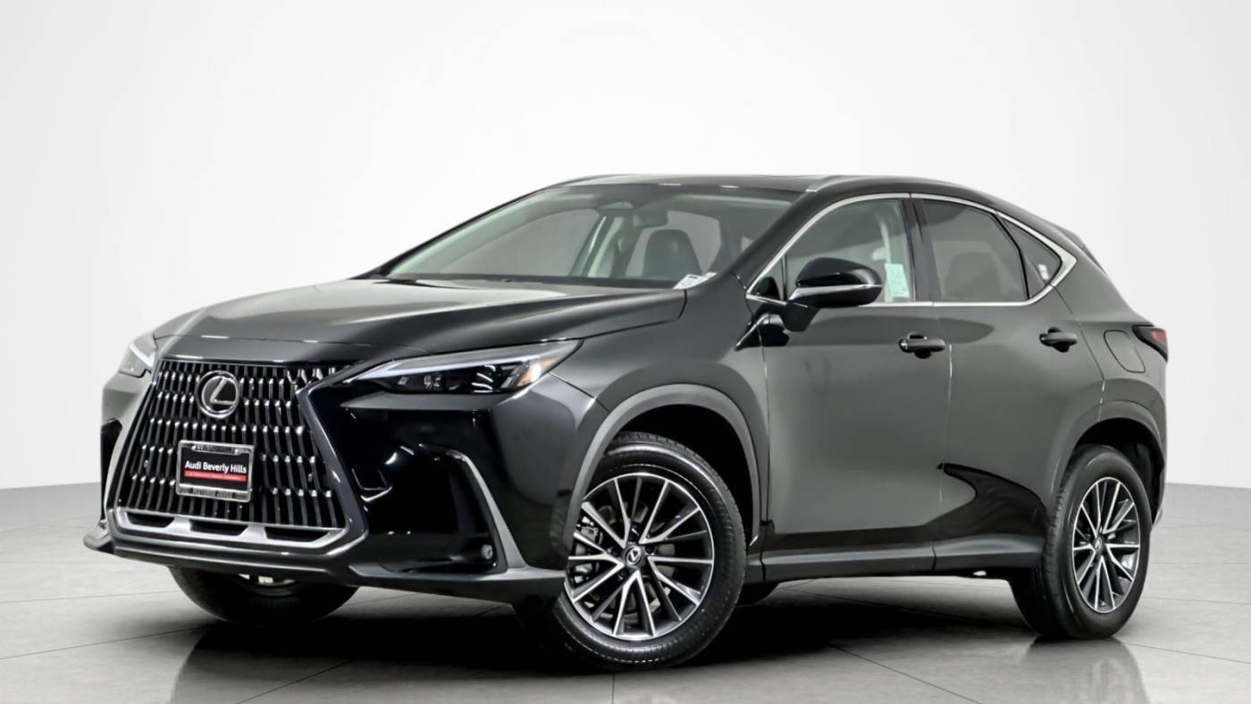 2025 Lexus NX NX 350 Premium — SUV — 12,376 mi — Beverly Hills, CA