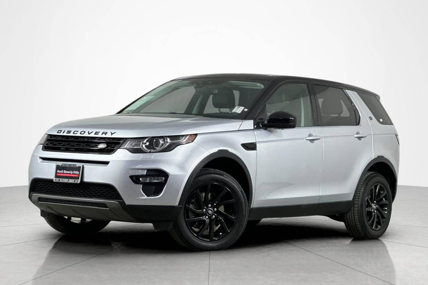 2019 Land Rover Discovery Sport SE — SUV — 61,070 mi — Beverly Hills, CA