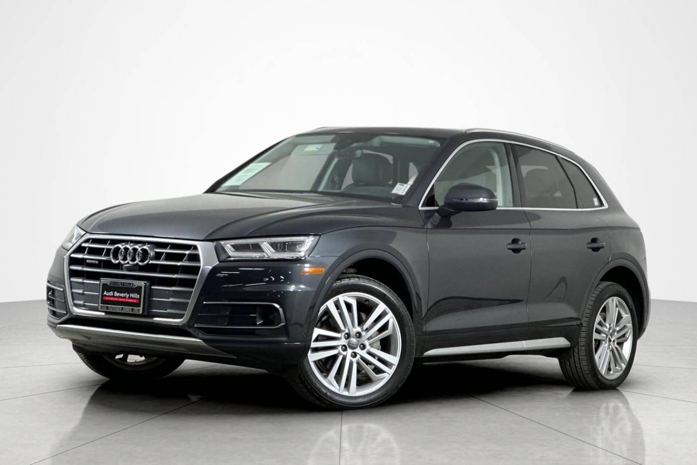 2018 Audi Q5 Prestige — SUV — 17,207 mi — Beverly Hills, CA