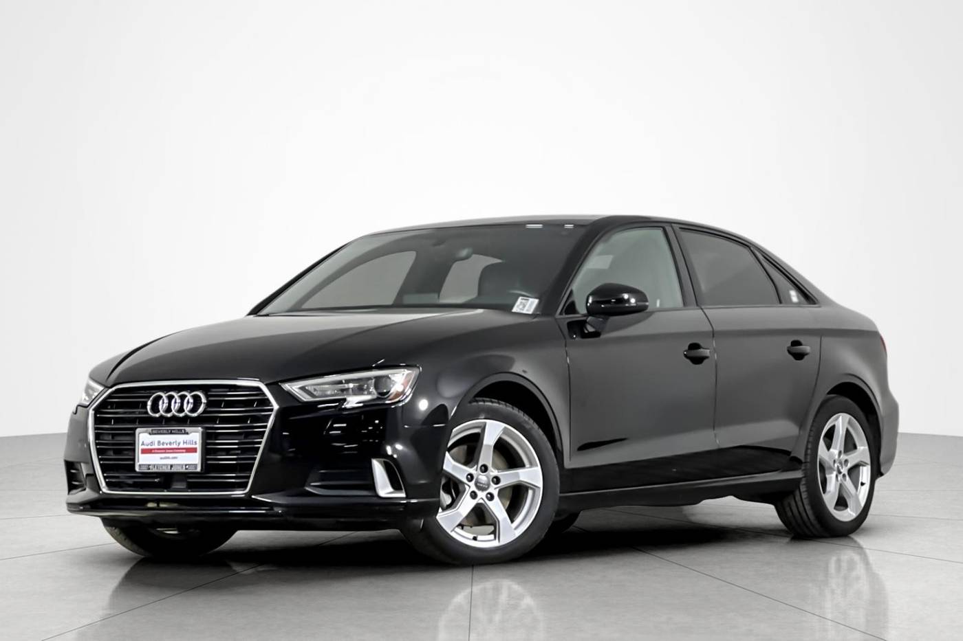2019 Audi A3 Premium — Sedan — 40,976 mi — Beverly Hills, CA
