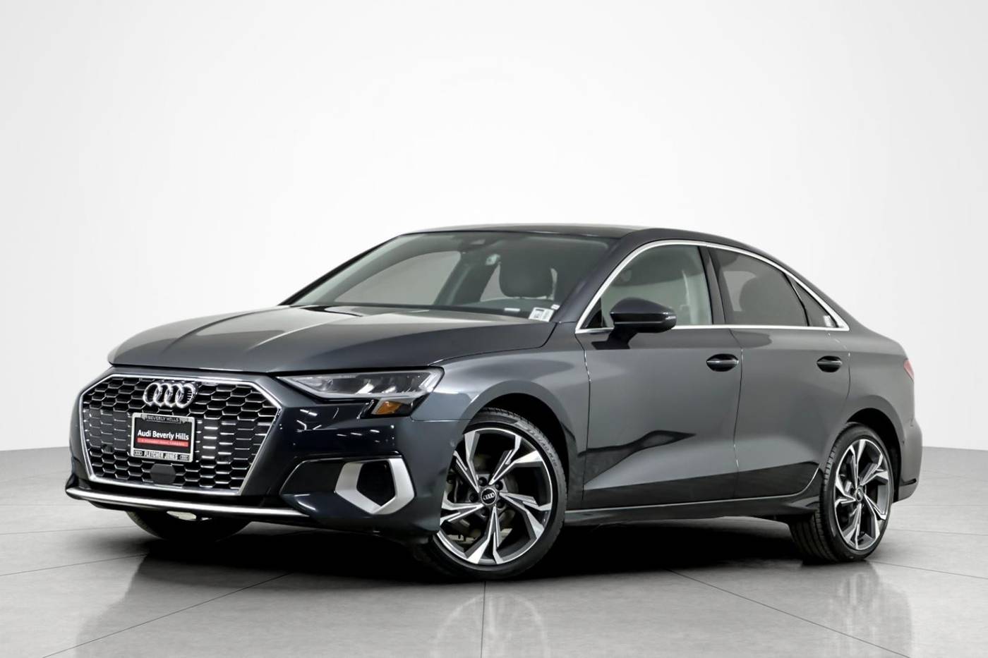 2022 Audi A3 Premium — Sedan — 11,243 mi — Beverly Hills, CA