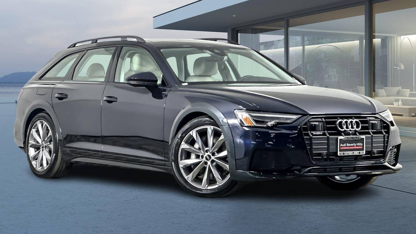 New Audi A6 allroad for Sale (with Photos) U.S. News & World Report