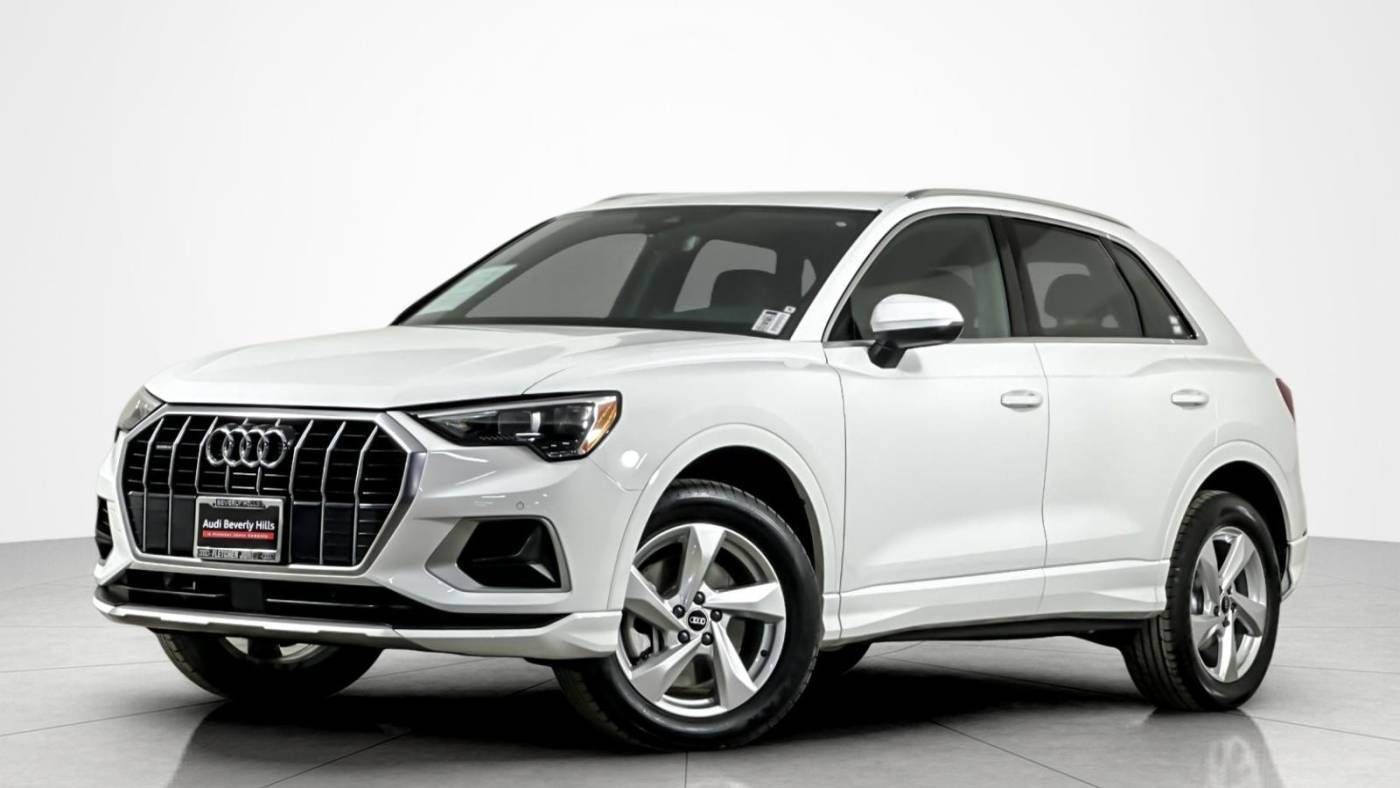 2021 Audi Q3 Premium — SUV — 22,669 mi — Beverly Hills, CA
