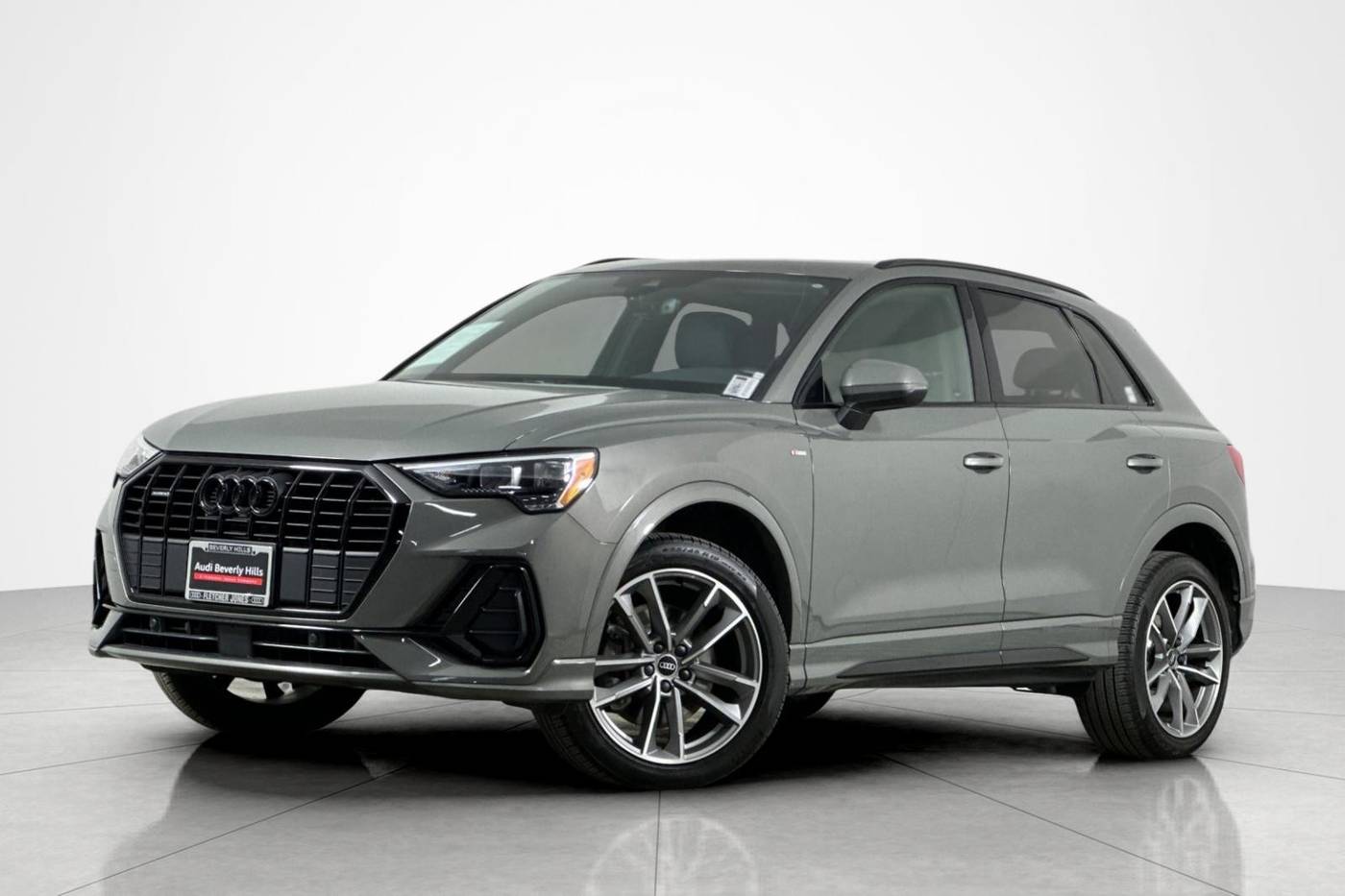 2022 Audi Q3 S line Premium — SUV — 28,012 mi — Beverly Hills, CA