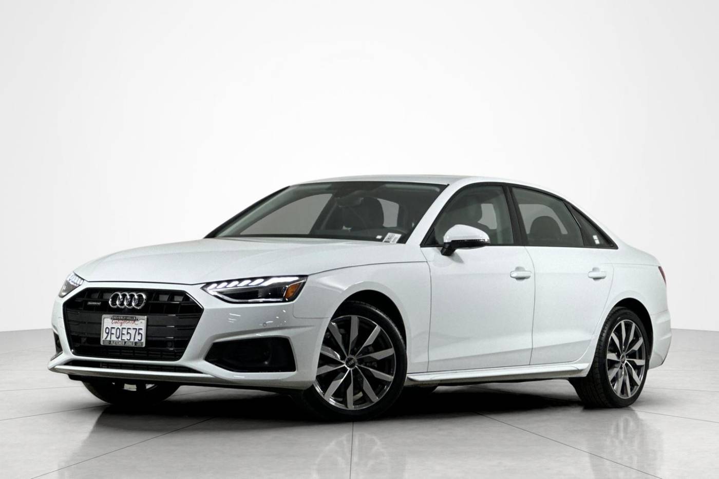2023 Audi A4 Premium Plus — Sedan — 12,793 mi — Beverly Hills, CA