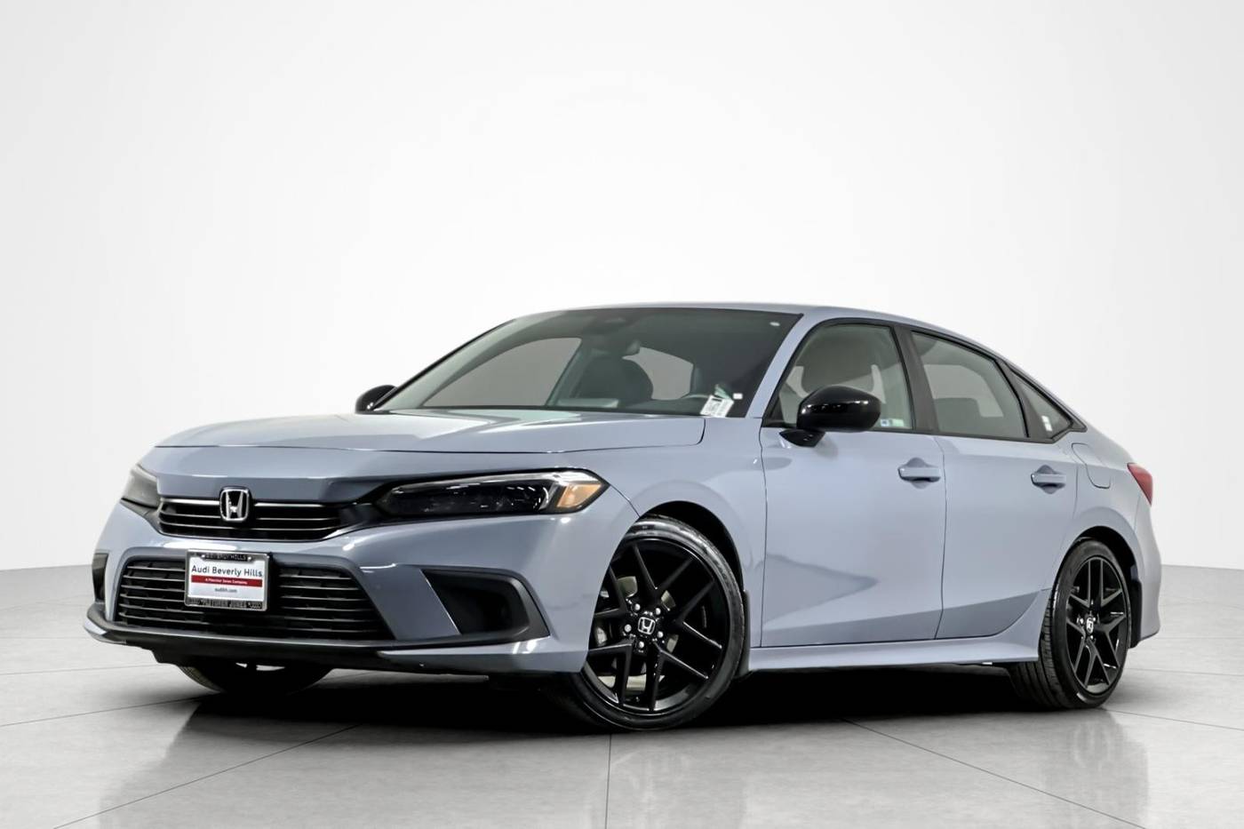 2024 Honda Civic Sport — Sedan — 37,334 mi — Beverly Hills, CA