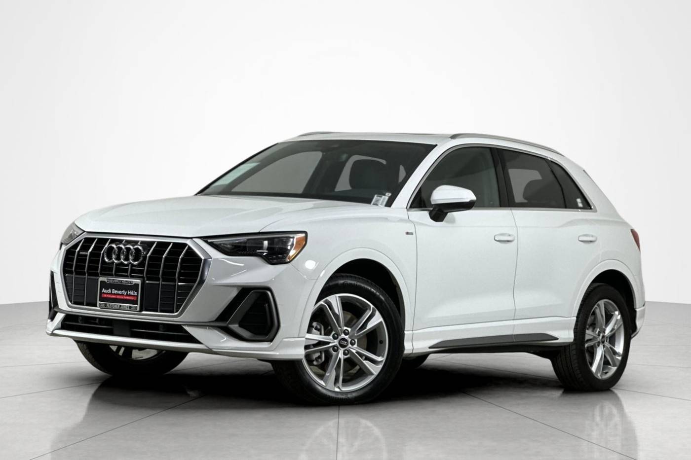 2022 Audi Q3 S line Premium — SUV — 14,931 mi — Beverly Hills, CA
